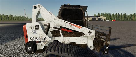 fs19 skid steer bucket